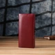 Елегантний гаманець для жінок з монетницею із натуральної шкіри ST Leather 23107 Бордовий - зображення 8
