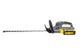 Ножницы для кустов аккумуляторные GTM HT56/560BL KIT | 56В, лезвия 56 см, расстояние между лезвиями 33 мм, аккумулятор 2,5 А·ч + зарядное устройство - изображение 5