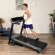 Бігова доріжка GYMTEK XT950 - зображення 4