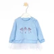 Кофта с вышивкой и штанишки Dexter`s ballerinas 74 см - изображение 2