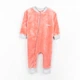 Комбинезон с вышивкой на молнии Dexter`s peach dexter`s 98 см - изображение 1