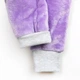 Комбинезон детский с вышивкой на молнии Dexter`s lilac dexter`s 98 см - изображение 5