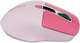 Mysz Canyon MW-26 LCD Silent Wireless/Bluetooth Pink (CNS-CMSW26P) - obraz 6