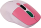 Mysz Canyon MW-26 LCD Silent Wireless/Bluetooth Pink (CNS-CMSW26P) - obraz 7