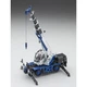 Сборная модель кран-вездеход 1:35 - TADANO ROUGHTERRAIN CRANE - Hasegawa 66008 - изображение 7