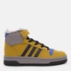Детские зимние ботинки для мальчика Adidas Break Start Mid C Winterized JQ0145 32 Preloved Bronze (4068803856473) - изображение 1