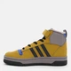 Детские зимние ботинки для мальчика Adidas Break Start Mid C Winterized JQ0145 32 Preloved Bronze (4068803856473) - изображение 3