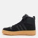 Детские зимние ботинки для мальчика Adidas Break Start Mid C Winterized JQ0146 30 Core Black (4068803858347) - изображение 3