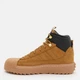 Подростковые зимние ботинки для мальчика Adidas Superstar Winter Trek J JQ0345 37.5 Bronze Strata (4068801044902) - изображение 3