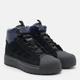 Подростковые зимние ботинки для мальчика Adidas Superstar Winter Trek J JQ0346 38 Core Black (4068801044995) - изображение 2