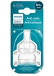 Соска антиколікова Philips AVENT 2 шт швидкий потік від 6м+ - изображение 7