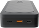 УМБ Xtorm 27000 mAh 2 x USB-C PD 67 W Black (8718182277609) - зображення 2