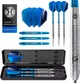 Професійні дротики для дартсу Harrows Genesis Tungsten з вольфрама - зображення 2