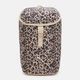 Рюкзак женский спортивный тканевый 11.3 л Puma POP 09171806 Toasted Almond-Animal AOP (4069156998346) - изображение 1