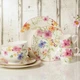 Столовий сервіз Villeroy & Boch Mariefleur 10 предметів 2 персони (1041008953) - зображення 1