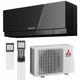 Кондиціонер настінний Mitsubishi Electric MSZ-EF35VGKB/MUZ-EF35VG Design Inverter - изображение 1