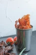 Сушене м'ясо. Джерки курячі з прованськими травами, 250 гр. Курячі закуски - зображення 8
