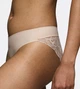 Трусики Слипы Triumph Body Make-up Illusion Lace Highleg Tai 00NZ 38 бежевый - изображение 3