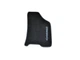 Ворсовые коврики в салон авто AVTM на для Chevrolet Cruze 08-15 5шт Шевроле Круз черные АМ0015693 - изображение 3
