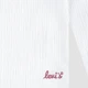 Детский лонгслив для девочки Levi`s 254875187 110 см Белый (1159837232) - изображение 4
