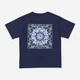 Подростковая футболка для девочки Uniqlo 892007086 164 см Синяя (1159841013) - изображение 4
