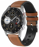Смарт-годинник Oromed Smartwatch ORO Smart Fit 4 Brown (5907763679960) - зображення 1