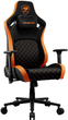 Крісло геймерське Cougar Defensor F Black-Orange (CGR-DFF) - зображення 2