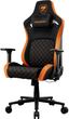 Крісло геймерське Cougar Defensor F Black-Orange (CGR-DFF) - зображення 3