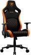 Крісло геймерське Cougar Defensor F Black-Orange (CGR-DFF) - зображення 5