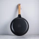 Сковорода Staub Cast Iron 20 см чёрная (40511-950-0) - изображение 3