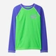 Дитячий лонгслів для купання для хлопчика GAP 693161864 128 см Зелений (1159839668) - зображення 1