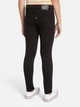 Подростковые джинсы для девочки Levi`s 695032325 140 см Черные (1159842406) - изображение 2
