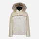 Детская зимняя куртка для девочки Tommy Hilfiger 182596705 104 см Белый/Бежевый (1159837365) - изображение 1