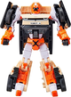 Figurka transformująca TOBOT X Midi, 17 cm (8801198011623) - obraz 1