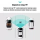 Видеорегистратор Inspire M8 с тремя камерами + WiFi (M8-ins) - изображение 7