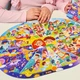 Пазл Dodo «Розпорядок дня» 100 штук (300619) - изображение 7