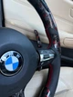 Профессиональный руль BMW M Кованый карбон + LED экран F-Series F15 F16 F20 F21 F25 F26 F30 F31 F32 F34 F35 F3 - изображение 8