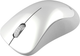 Mysz Canyon Wireless Pixart MW-11 White Grey (CNE-CMSW11PW)  - obraz 3