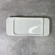 Маслянка Alessi Mattina 21х9 см світло-сіра (BG04WARMGREY) - зображення 4