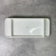 Маслянка Alessi Mattina 21х9 см світло-сіра (BG04WARMGREY) - зображення 5