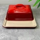 Маслянка Le Creuset Vancouver 17х12 см Cerise (70837170600000) - зображення 3