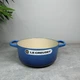 Кастрюля Le Creuset Signature Azure 3,3 л с крышкой (21177222202430) - изображение 4