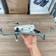 Квадрокоптер профессиональный Potensic ATOM 2 с камерой на 48 МП 3-Axis Gimbal до 10 км и 35 мин - изображение 5
