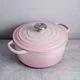 Кастрюля Le Creuset Evolution Shell Pink 4,2 л с крышкой (21177247774430) - изображение 1
