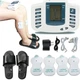 Тапочки массажные Digital slipper JR-309A для ног точечный импульсный массажер 3217 - изображение 8