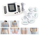 Тапочки массажные Digital slipper JR-309A для ног точечный импульсный массажер 3217 - изображение 10