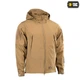 Куртка M-Tac Soft Shell Tan XS 20201003-XS - изображение 3