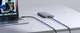 Кабель Thunderbolt 5 Ugreen L703 USB-C to USB-C быстрая зарядка PD3.1 240W для MacBook, iPad, Samsung, Xiaomi 120Gbps 16K/60Hz 1m Black (45996) - изображение 9