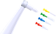 Szczoteczka soniczna Paro Swiss Sonic z etui i 7 końcówkami (7610458007600) - obraz 2