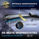 Комплект щіток склоочисника безкаркасних (двірники) VALEO Silencio Flat, 574377, 650 мм. х 500 мм. - изображение 6